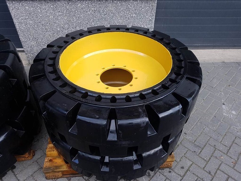 신규 휠 및 타이어 건설기계 용 Cat 910/914 - 447-1131 - Tyre/Reifen/Band : 사진 4