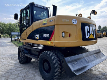 휠 굴삭기 Caterpillar CAT M315D Rototilt Engcon : 사진 3