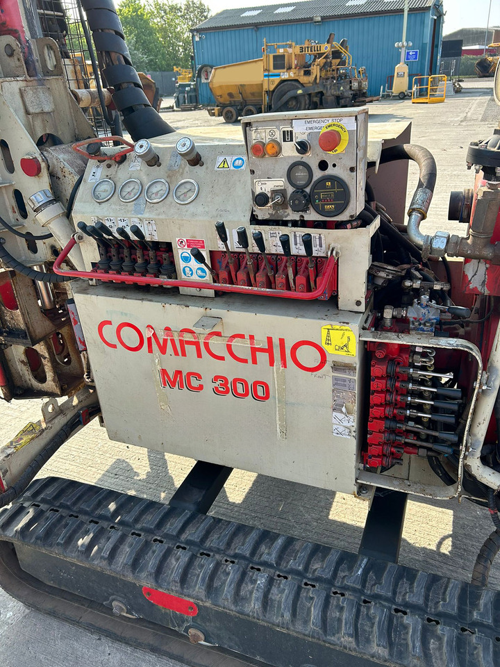 드릴링 리그 Comacchio MC 300 : 사진 6