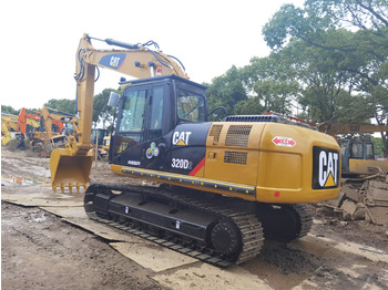 크롤러 굴삭기 CATERPILLAR 320D2