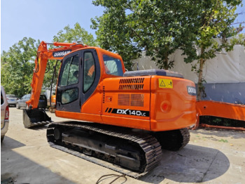 크롤러 굴삭기 DOOSAN