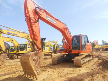 크롤러 굴삭기 DOOSAN