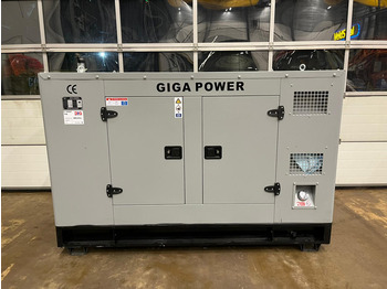 발전기 세트 GIGA POWER