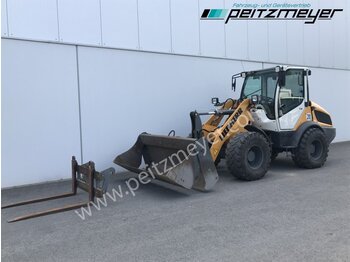 휠 로더 LIEBHERR L 508