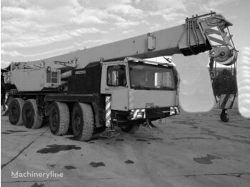 모바일 크레인 LIEBHERR LTM 1060