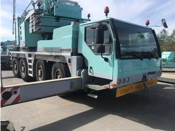 모바일 크레인 LIEBHERR LTM 1100-4.1