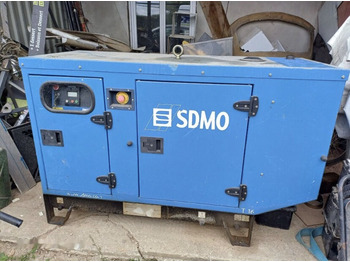 발전기 세트 SDMO