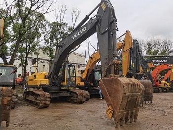 크롤러 굴삭기 VOLVO EC290BLC