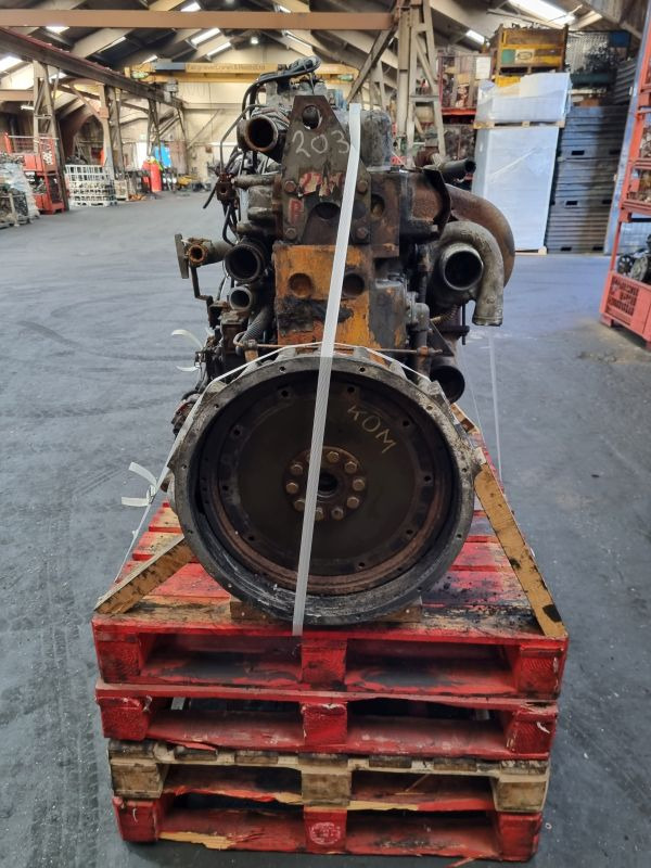 엔진 트럭 용 DAF 1160 WS242M ATI Engine (Truck) : 사진 3