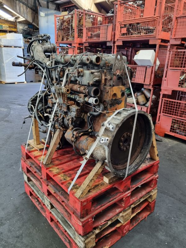 엔진 트럭 용 DAF 1160 WS242M ATI Engine (Truck) : 사진 9