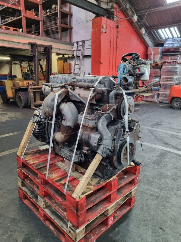 엔진 트럭 용 DAF 1160 WS242M ATI Engine (Truck) : 사진 6