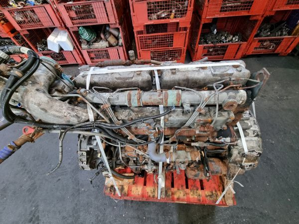엔진 트럭 용 DAF 1160 WS242M ATI Engine (Truck) : 사진 10