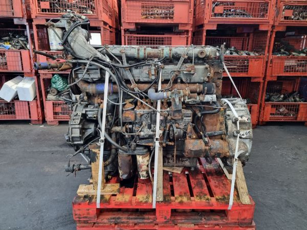 엔진 트럭 용 DAF 1160 WS242M ATI Engine (Truck) : 사진 8
