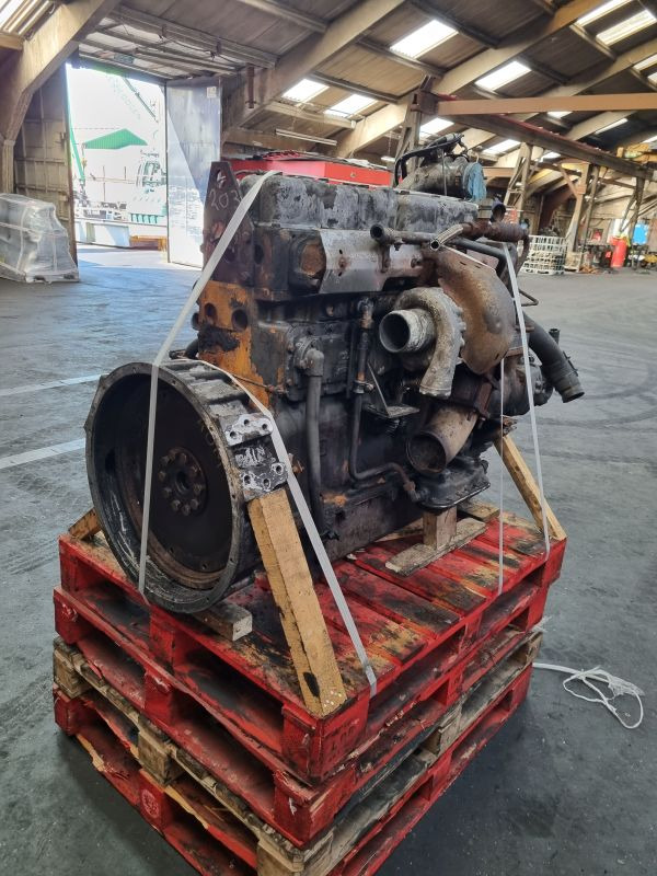 엔진 트럭 용 DAF 1160 WS242M ATI Engine (Truck) : 사진 4