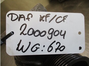 얼터네이터 트럭 용 DAF 2000904 /DAF XF CF EURO 6 : 사진 2