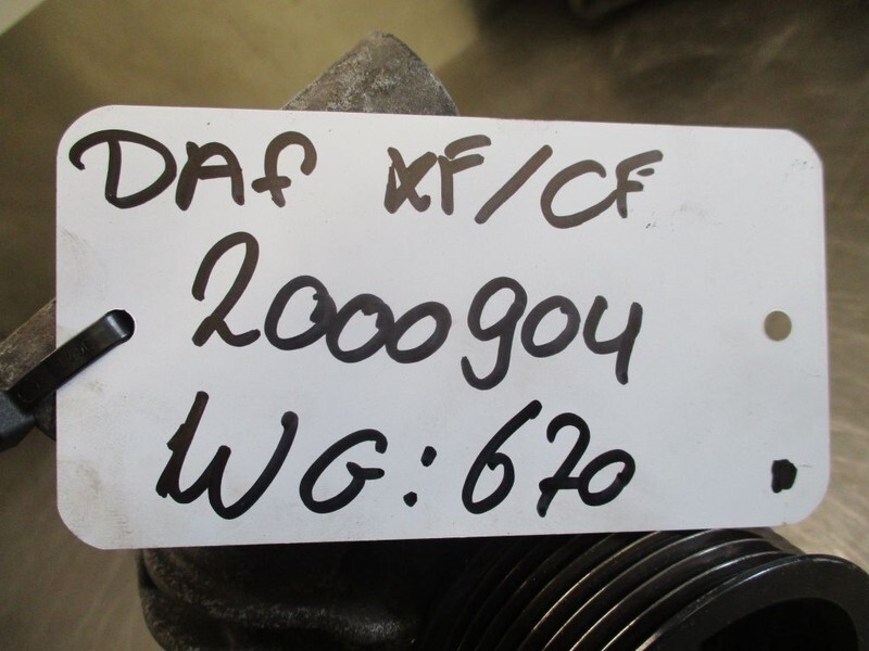 얼터네이터 트럭 용 DAF 2000904 /DAF XF CF EURO 6 : 사진 2