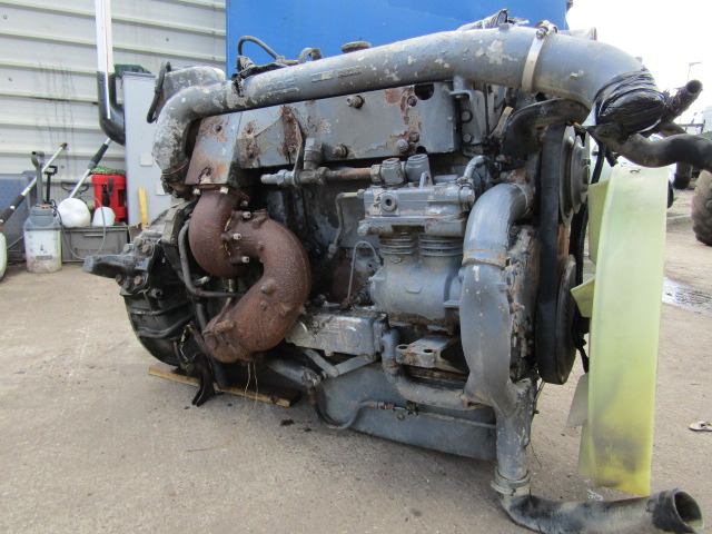 엔진 트럭 용 DAF 75 ATI ENGINE TYPE RS 180L MANUAL FUEL PUMP/COMPLETE : 사진 2