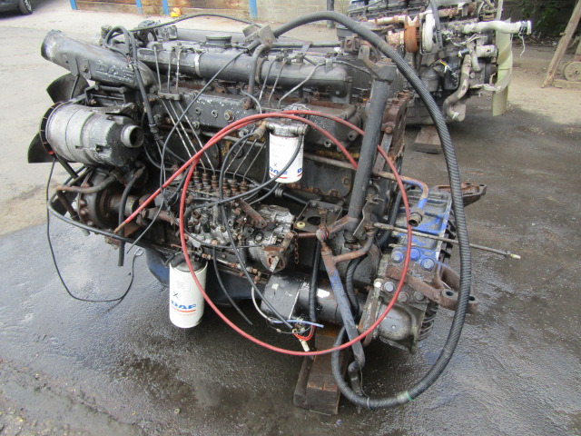 엔진 트럭 용 DAF 95 ATI 1160 MANUAL PUMP ENGINE (ONLY 200,000KM-RUNS PERFECT) : 사진 5