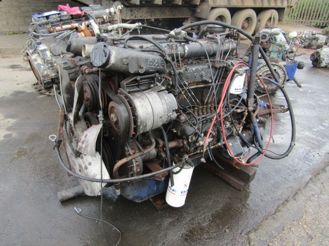 엔진 트럭 용 DAF 95 ATI 1160 MANUAL PUMP ENGINE (ONLY 200,000KM-RUNS PERFECT) : 사진 6