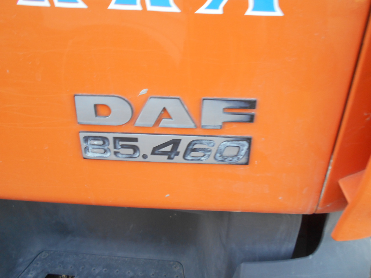 트럭 DAF CF85.460 : 사진 8