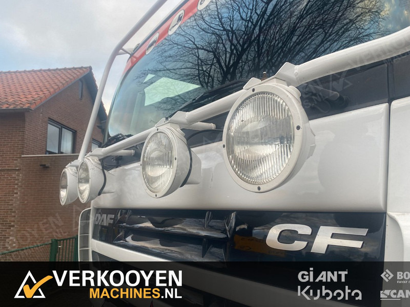 박스 트럭 DAF CF85 4x4 Dakar Rally Truck 830hp Dutch Registration : 사진 12