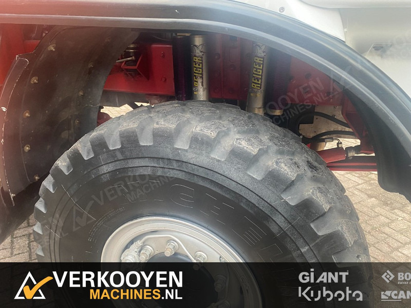박스 트럭 DAF CF85 4x4 Dakar Rally Truck 830hp Dutch Registration : 사진 16