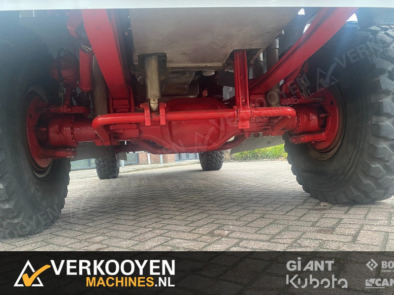박스 트럭 DAF CF85 4x4 Dakar Rally Truck 830hp Dutch Registration : 사진 18