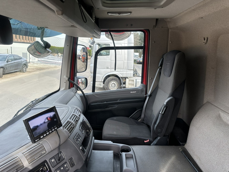 후크 리프트 트럭, 크레인 트럭 DAF CF 440 6x2 HAAK + KRAAN FASSI F235A.2.26 (6x) (17m) + ROTATOR - *242.000km* - BE TRUCK : 사진 12