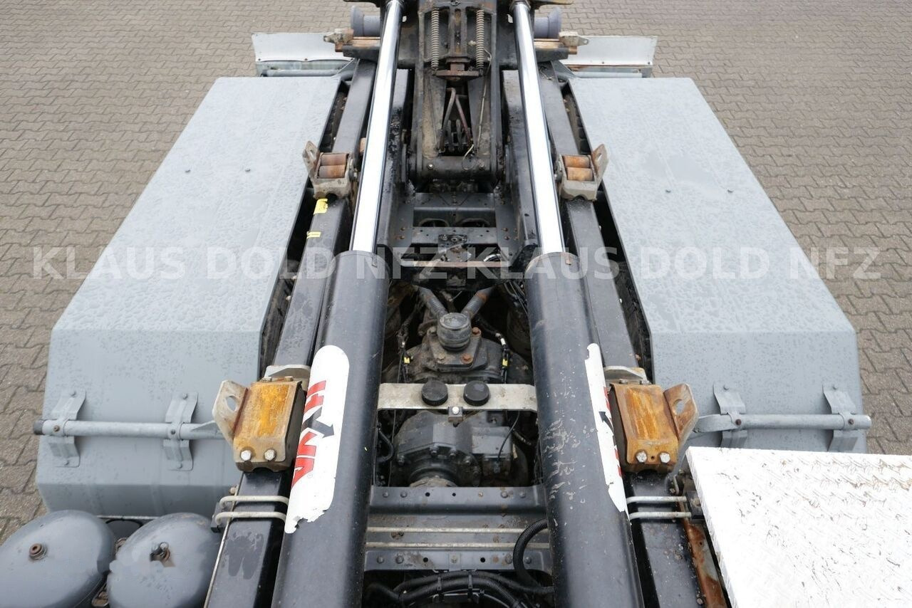 후크 리프트 트럭 DAF CF 460 6x4 Hook Lift : 사진 26