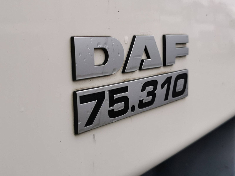 박스 트럭 DAF CF 75.310 taillift : 사진 16