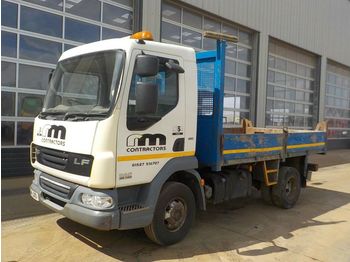 덤프트럭 DAF LF45-140 : 사진 1