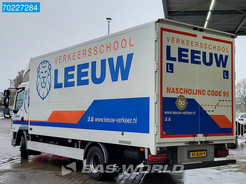 박스 트럭 DAF LF 180 4X2 NL-Truck fahrschule drivingschool double pedals Euro 6 : 사진 3