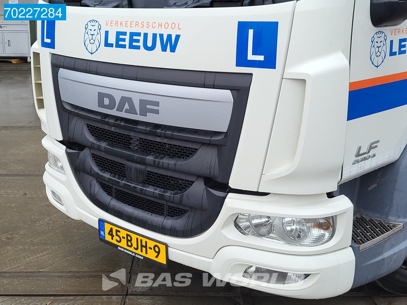 박스 트럭 DAF LF 180 4X2 NL-Truck fahrschule drivingschool double pedals Euro 6 : 사진 13