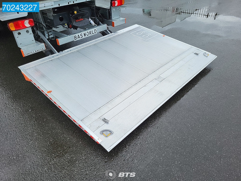 신규 박스 트럭 DAF LF 230 4X2 12 tonner Manual Ladebordwand ACC Euro 6 : 사진 15