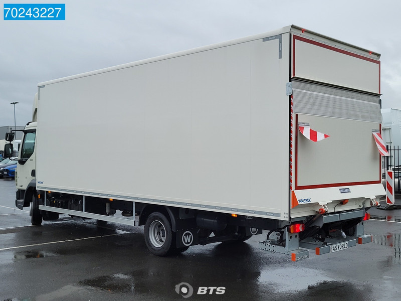 신규 박스 트럭 DAF LF 230 4X2 12 tonner Manual Ladebordwand ACC Euro 6 : 사진 3