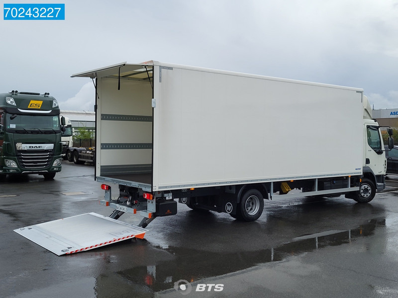 신규 박스 트럭 DAF LF 230 4X2 12 tonner Manual Ladebordwand ACC Euro 6 : 사진 8