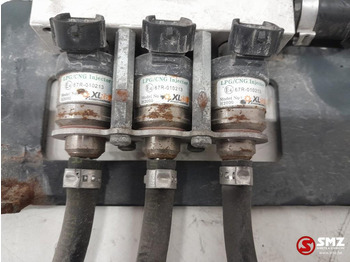 연료 시스템 트럭 용 DAF Occ LPG/CNG injectorrail + 2x3 injectoren DAF : 사진 5