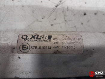 연료 시스템 트럭 용 DAF Occ LPG/CNG injectorrail + 2x3 injectoren DAF : 사진 4