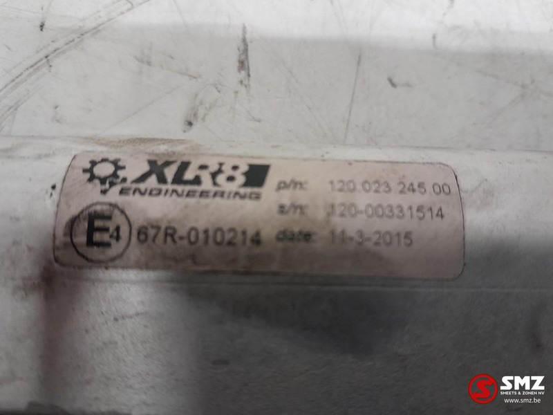 연료 시스템 트럭 용 DAF Occ LPG/CNG injectorrail + 2x3 injectoren DAF : 사진 3