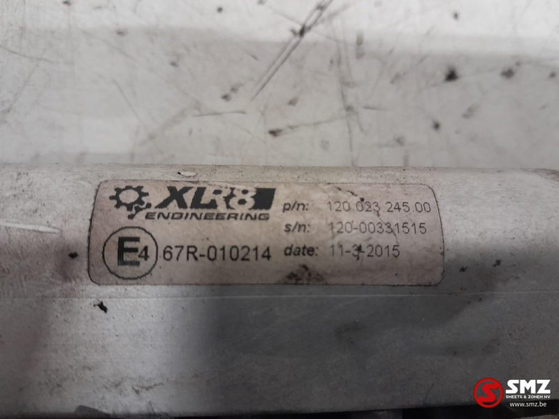 연료 시스템 트럭 용 DAF Occ LPG/CNG injectorrail + 2x3 injectoren DAF : 사진 4