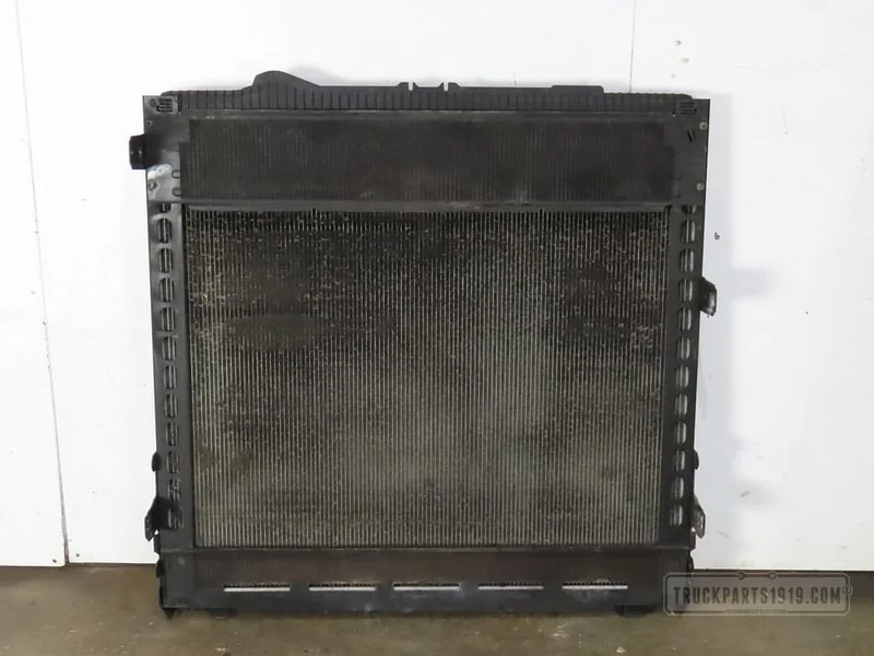 라디에이터 트럭 용 DAF XF 106 Cooling System Radiateur XF 106 : 사진 2