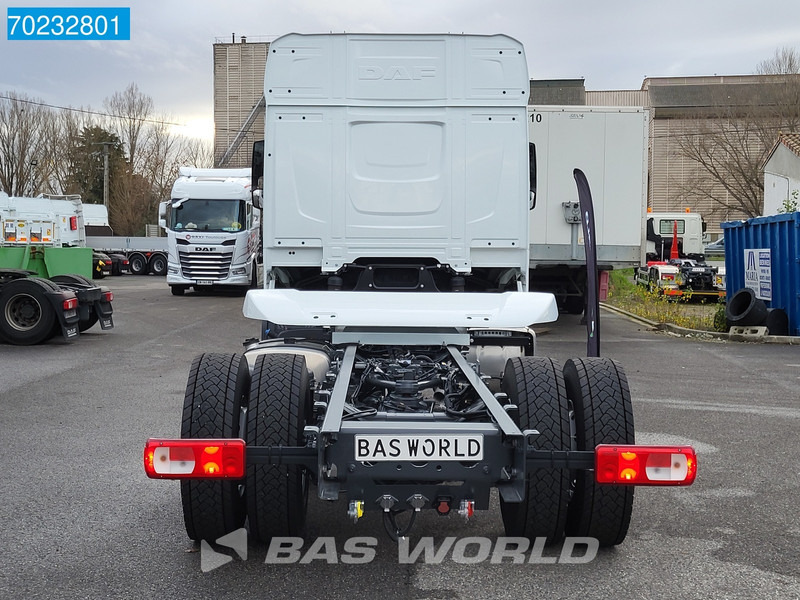 신규 캡 새시 트럭 DAF XF 410 4X2 ACC chassis Euro 6 : 사진 11