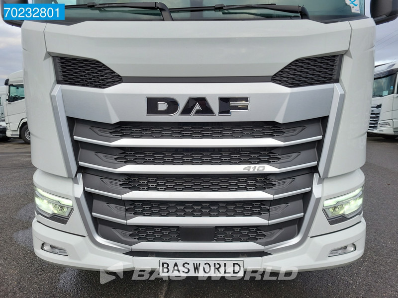 신규 캡 새시 트럭 DAF XF 410 4X2 ACC chassis Euro 6 : 사진 9