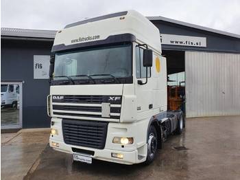 트랙터 유닛 DAF XF 95.430 4X2 tractor unit - perfect : 사진 1