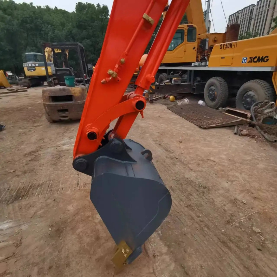미니 굴삭기 DOOSAN DH60 Korean track excavator digger 6 tons : 사진 7