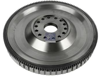 신규 플라이휠 버스 용 DT Spare Parts 2.10366 Flywheel D: 492 mm, D1: 450 mm, D2: 486 mm, 153 teeth : 사진 1