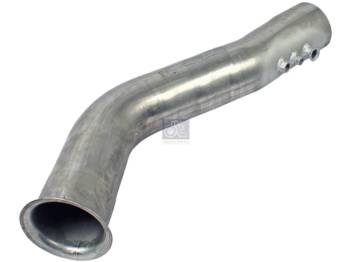 신규 배기관 트럭 용 DT Spare Parts 3.25309 Exhaust pipe : 사진 1