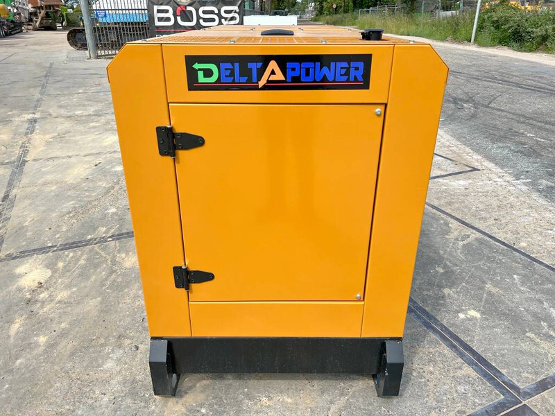 발전기 세트 Delta Power DP90 - 60 KVA New / Unused / CE : 사진 4