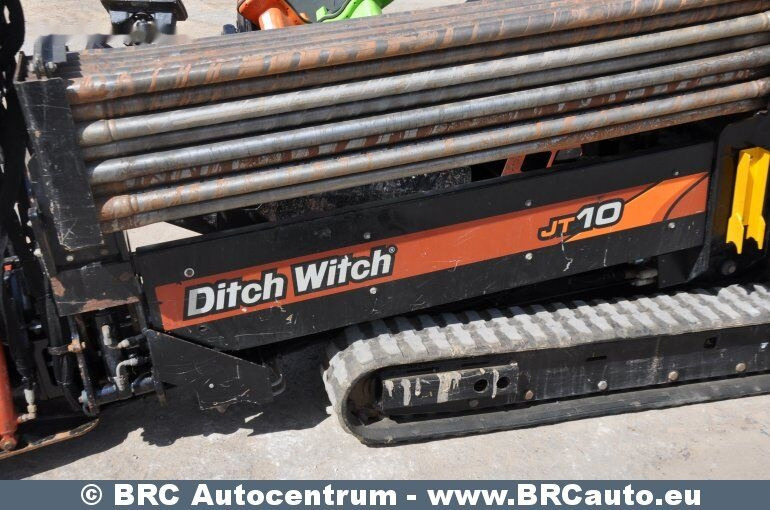 리스 Ditch-Witch JT10 Ditch-Witch JT10 : 사진 24