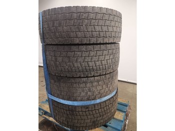 타이어 Diversen Occ Band pneu laurent 315/70r22.5 : 사진 1